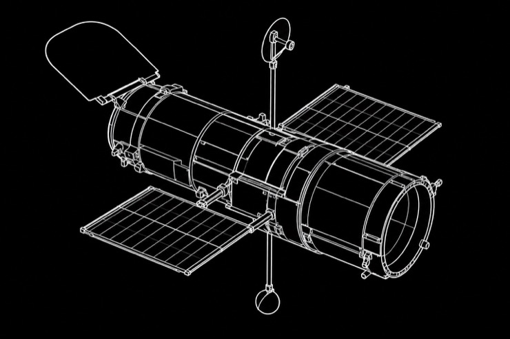 The Hubble Space Telescope