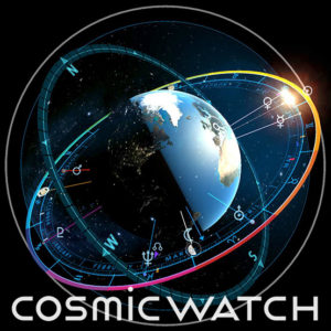 Cosmic Watch App