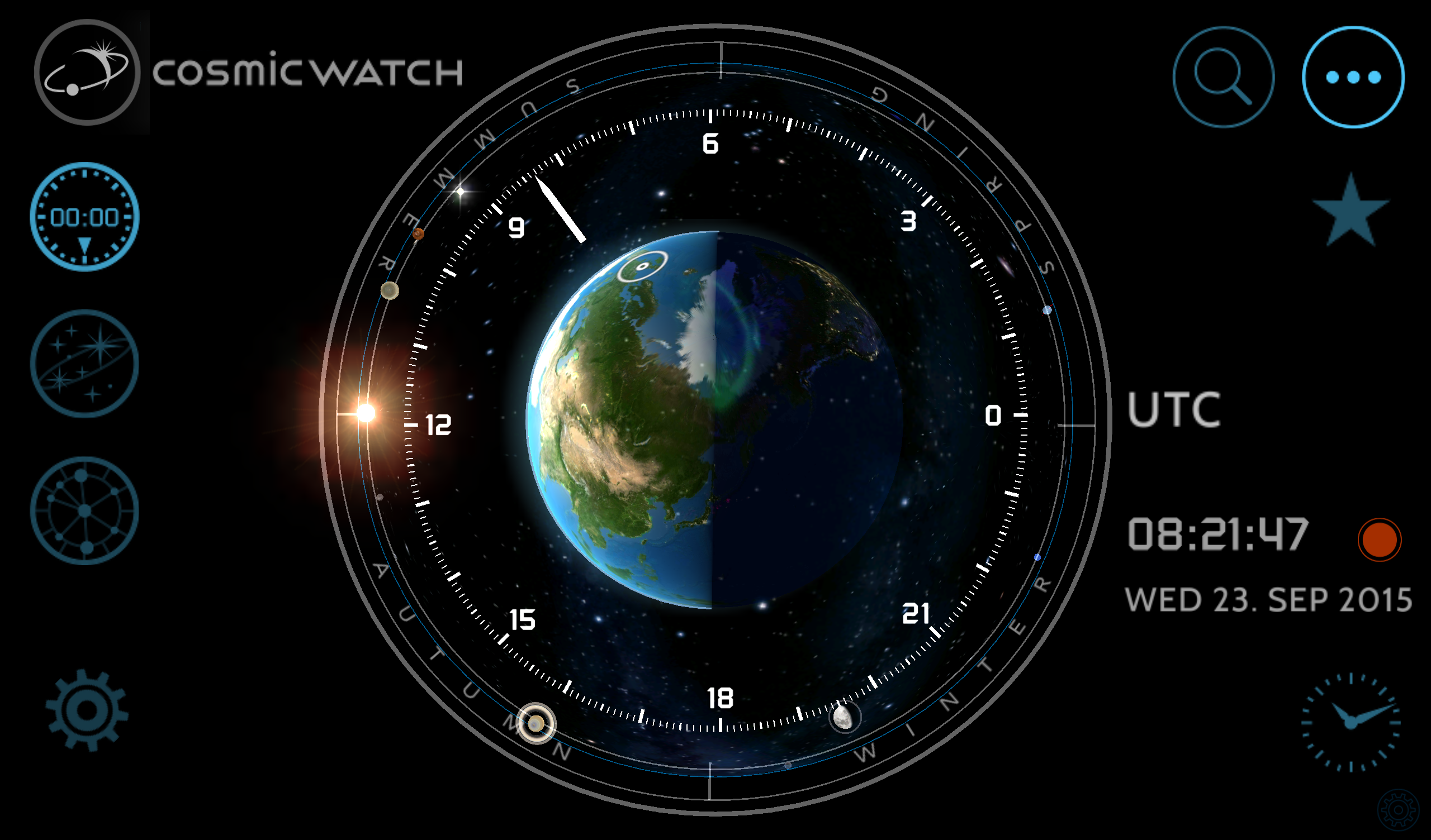 Equinox September 2015