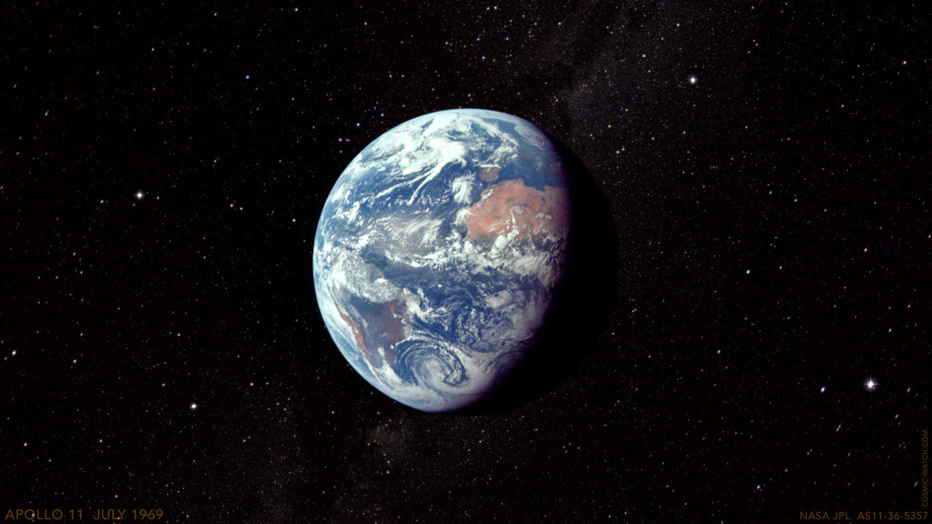 Edgar Mitchell: we are one