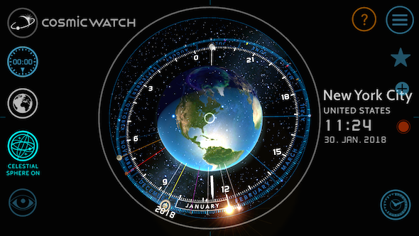 User Guide | Cosmic Watch